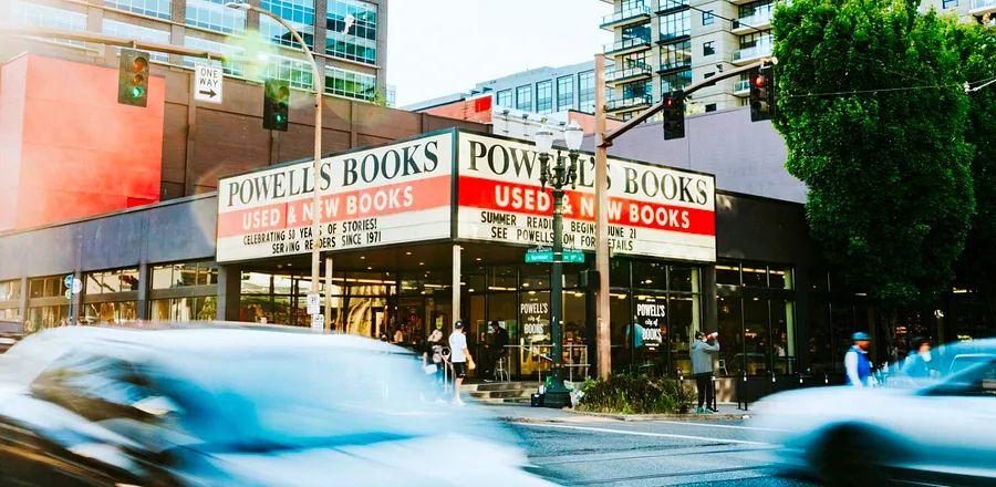 Cover Image for The Ideal Weekend Escape to Portland, Oregon