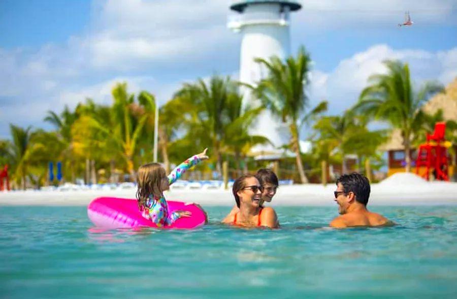 Cover Image for Exciting Family Adventures at Harvest Caye
