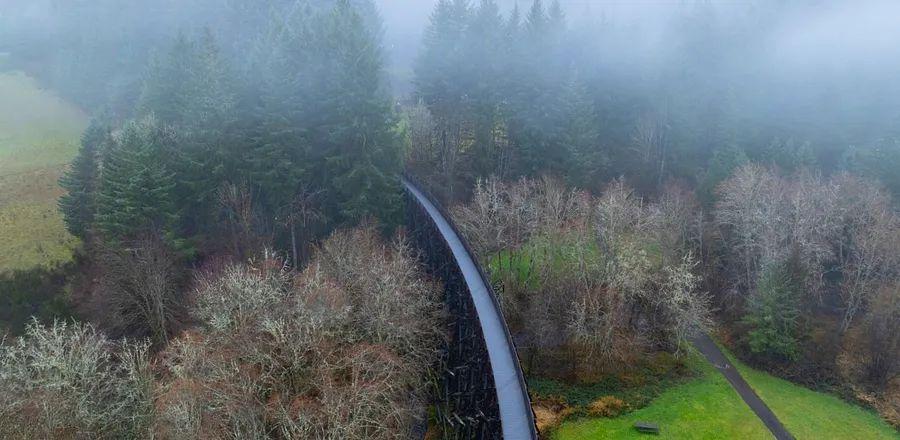 Cover Image for 3 Miles Added to the Nation’s National Trails System