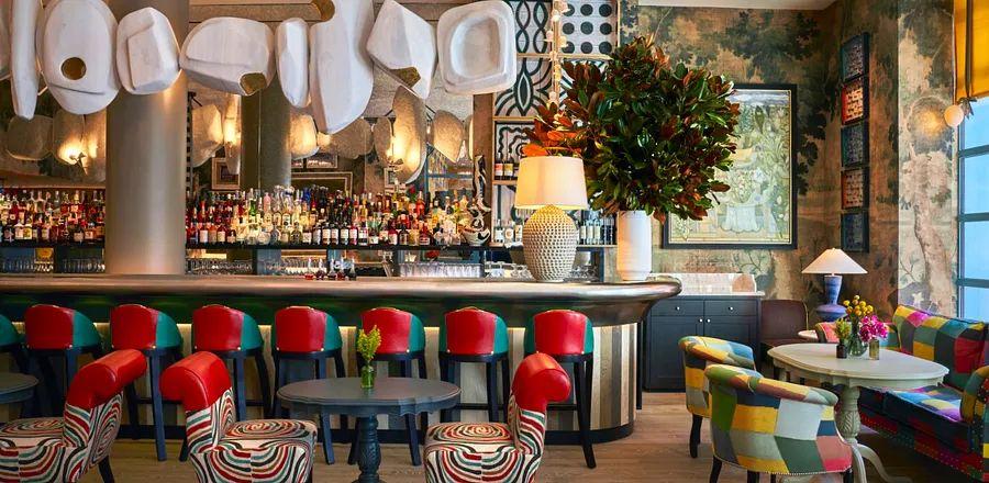 Cover Image for This New York City Hotel Celebrates Global Art, Craftsmanship, and Design