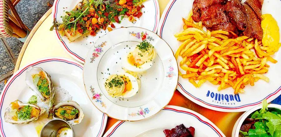 Cover Image for Top Restaurants in Paris—and Recommended Dishes
