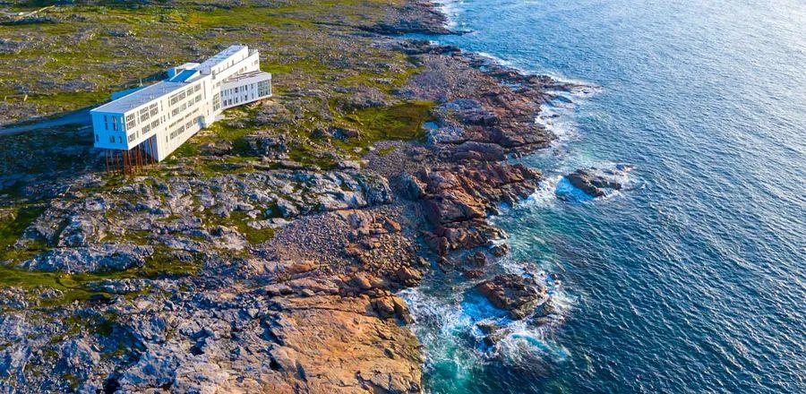 Cover Image for This Isolated Island Haven Is Among Canada’s Most Extraordinary Getaways