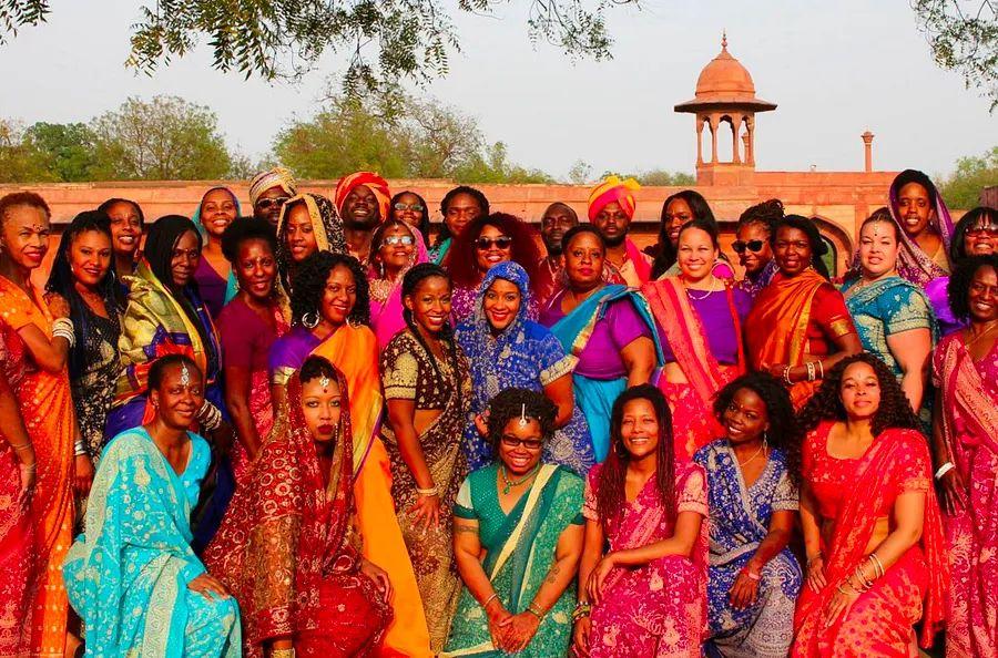 Cover Image for How I Roll: Evita Robinson, Founder of Nomadness Travel Tribe