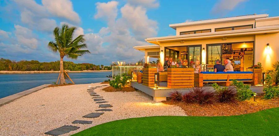Cover Image for Immerse Yourself in the Vibrant Essence of the Caribbean on This Island