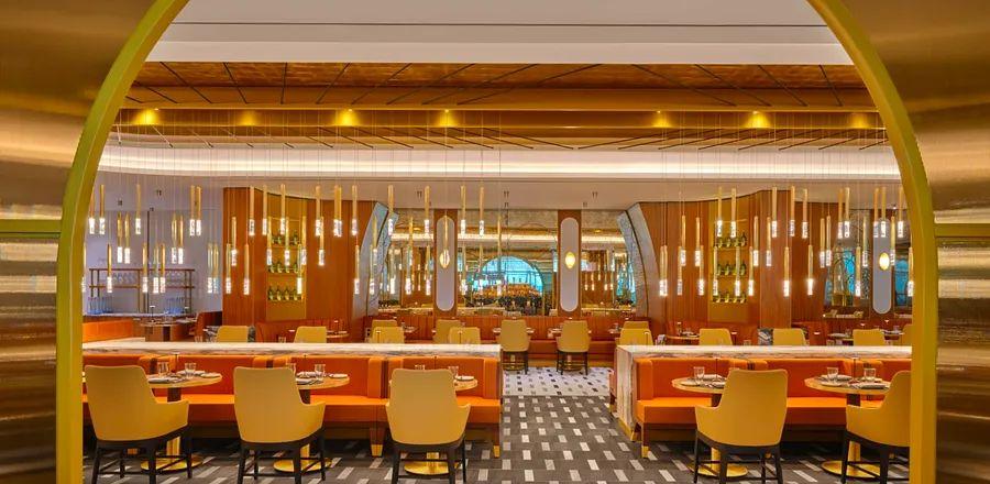 Cover Image for Delta One’s New JFK Lounge Sets a New Standard—Here Are 5 Reasons to Be Impressed