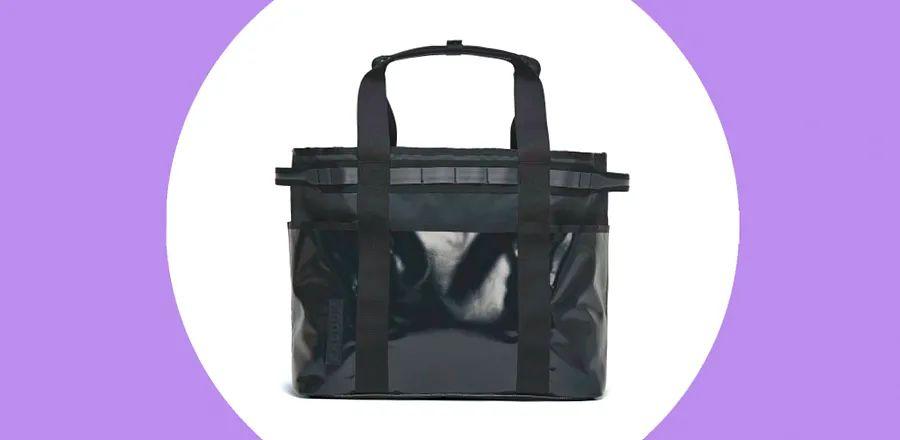 Cover Image for This Popular Luggage Brand’s Unbreakable Travel Totes Are Back in Stock