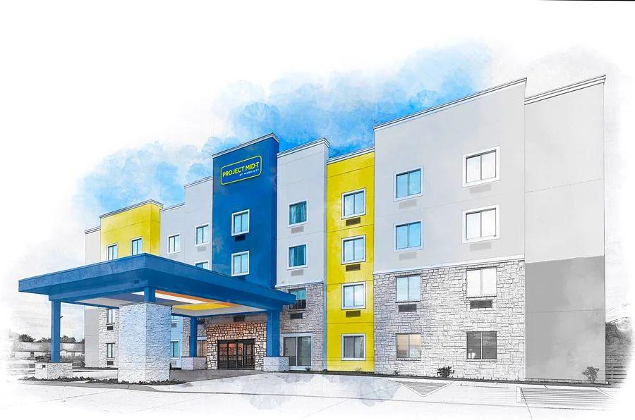 Cover Image for Marriott unveils a new brand focused on budget-friendly hotel experiences