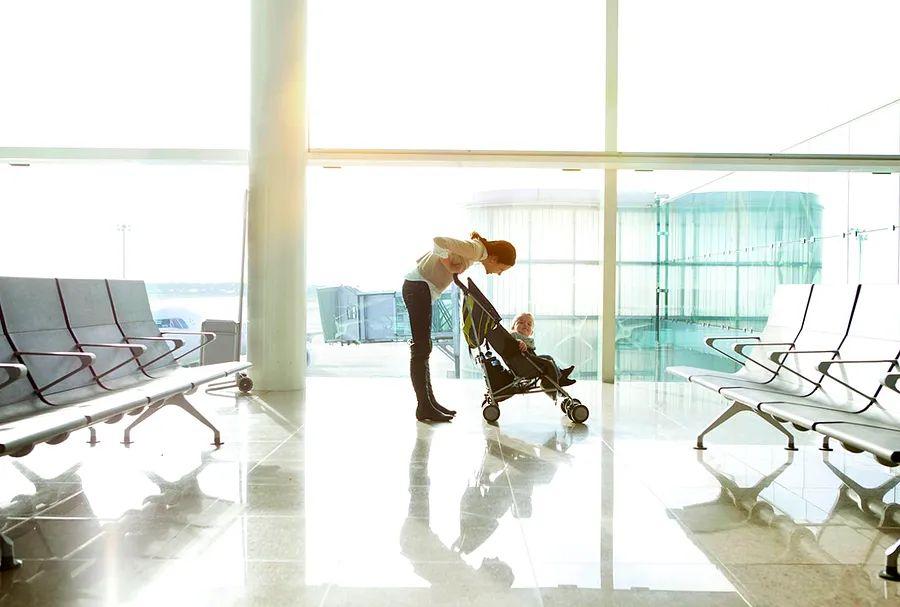 Cover Image for Top 9 Strollers for Traveling