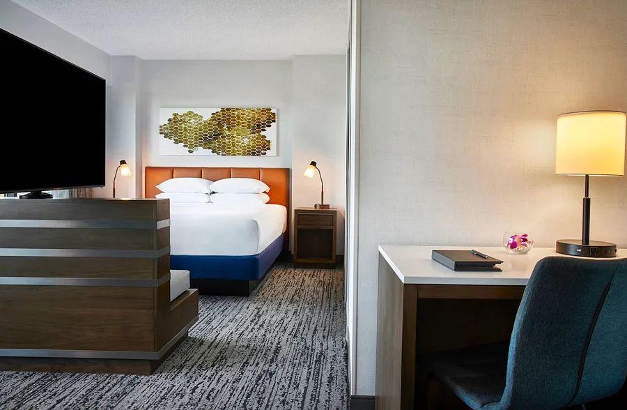 Cover Image for Maximize Your Points: The Top Category 1 Hyatt Hotels in the U.S.