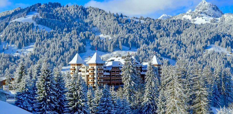 Cover Image for Consider Staying at: The Alpina Gstaad in Switzerland