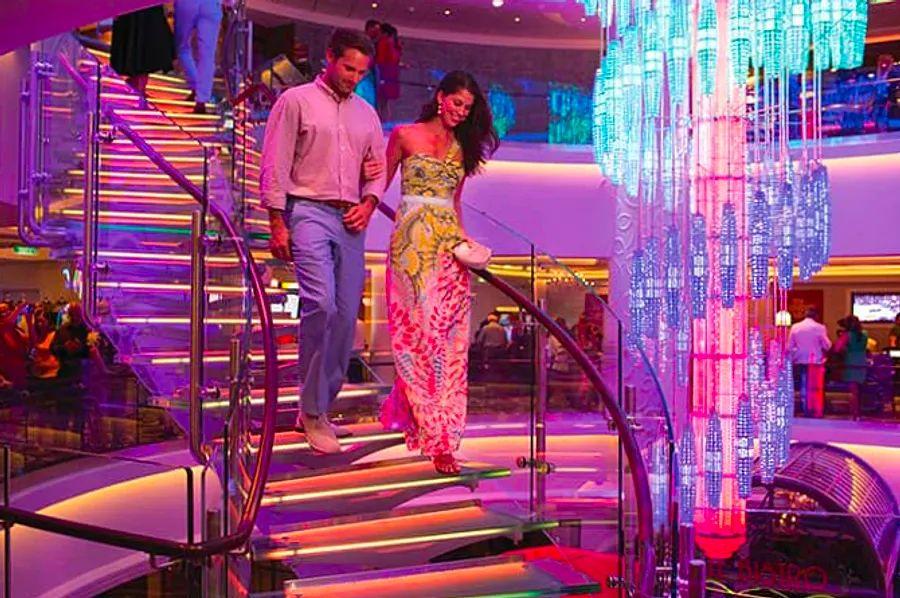 Cover Image for 7 Enchanting Cruise Adventures to Share with Your Loved One