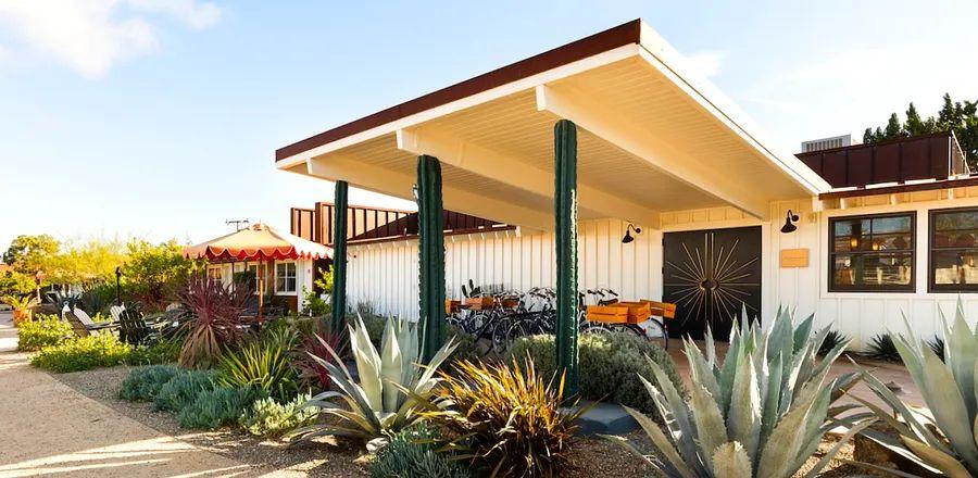 Cover Image for These 11 Renovated Californian Motels Are Perfect for a Road Trip