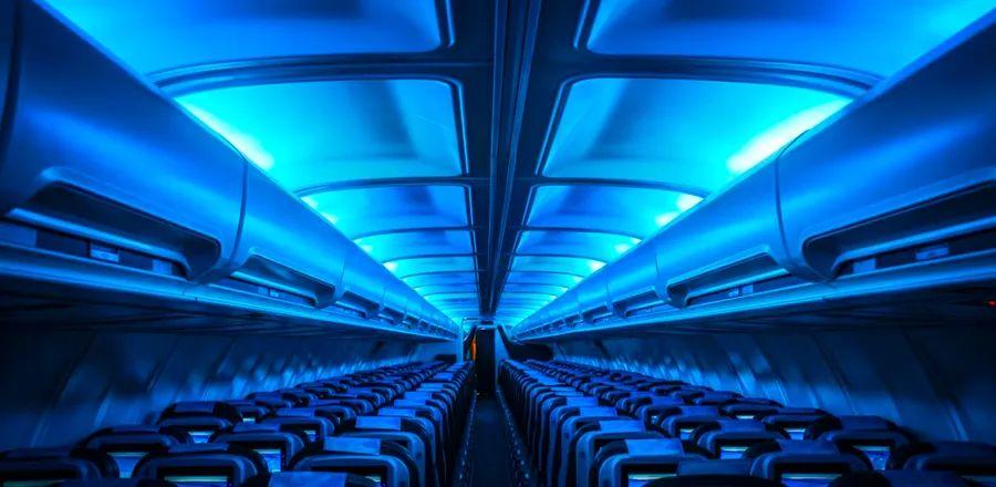 Cover Image for Does Lowering the Cabin Lights Truly Aid Travelers in Reducing Jet Lag?