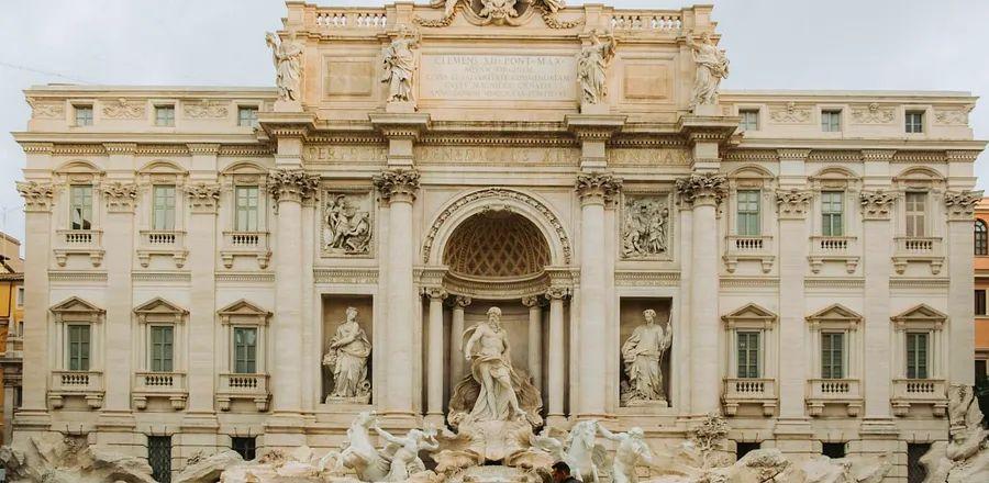 Cover Image for Due to Overcrowding, Access to Rome’s Trevi Fountain May Soon Be Restricted