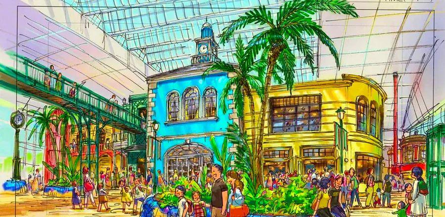 Cover Image for Tickets for Japan’s Upcoming Studio Ghibli Theme Park Go on Sale This August
