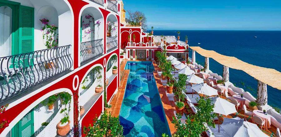 Cover Image for Discover the 15 Finest Hotels in Italy