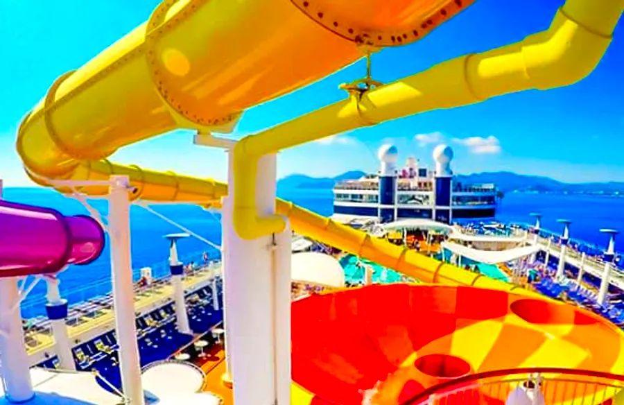 Cover Image for Commemorating Special Moments on a Cruise