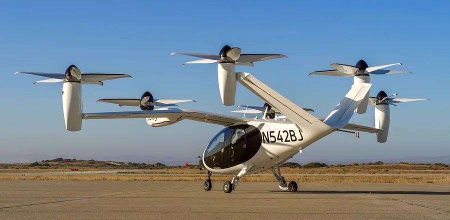 Cover Image for Will Air Taxis Truly Take Flight in Our Future?