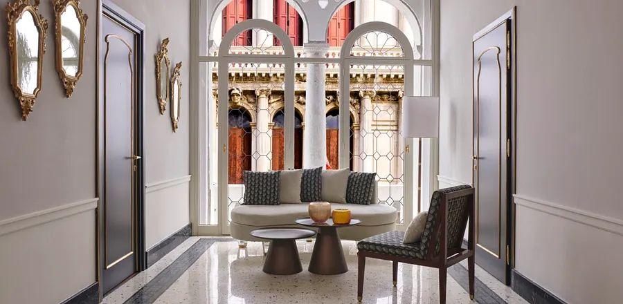 Cover Image for This New Boutique Hotel in Venice Links You to the City's Finest Artisans