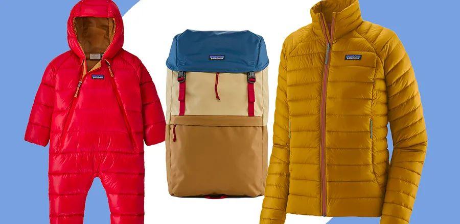 Cover Image for Patagonia Gear Now Available at Up to 50% Off