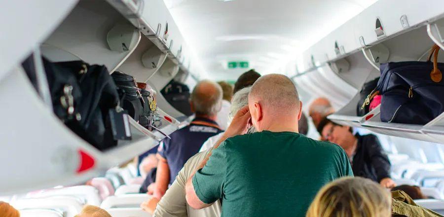 Cover Image for The Most Frustrating Actions of Travelers, According to Fellow Passengers