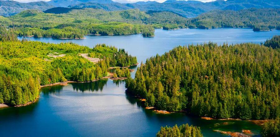 Cover Image for Experience Humpback Whales, Paddle in Lakes, and Explore Totem Poles at This New Indigenous-Owned Cruise Port in Alaska
