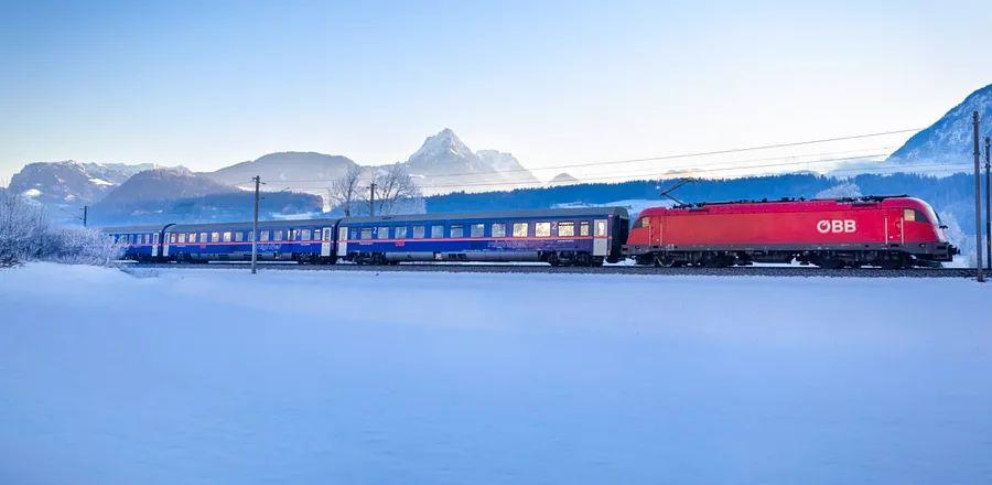 Cover Image for Reasons to Include a Night Train on Your Next European Journey