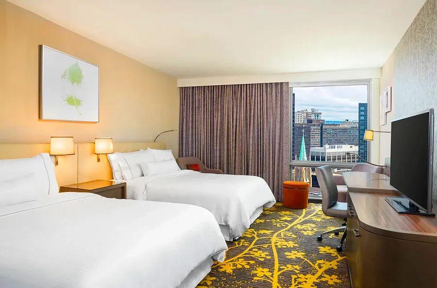 Cover Image for Understanding Marriott elite status: What it entails and how to attain it