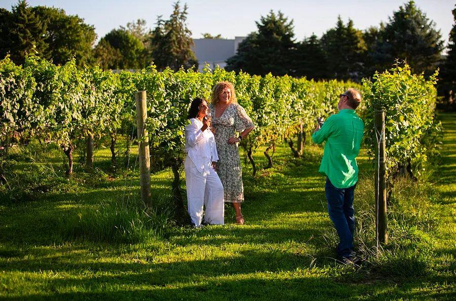 Cover Image for Discover 12 of America’s lesser-known wine regions