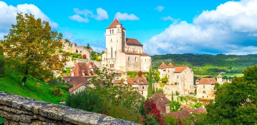 Cover Image for The 11 Most Picturesque Villages in the French Countryside