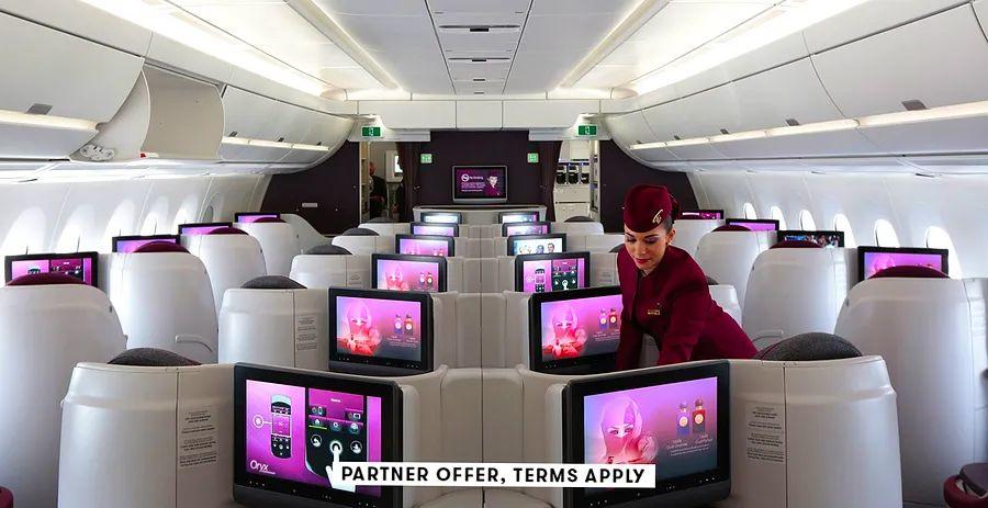 Cover Image for Top Business-Class Seats to Reserve with Amex Membership Rewards Points