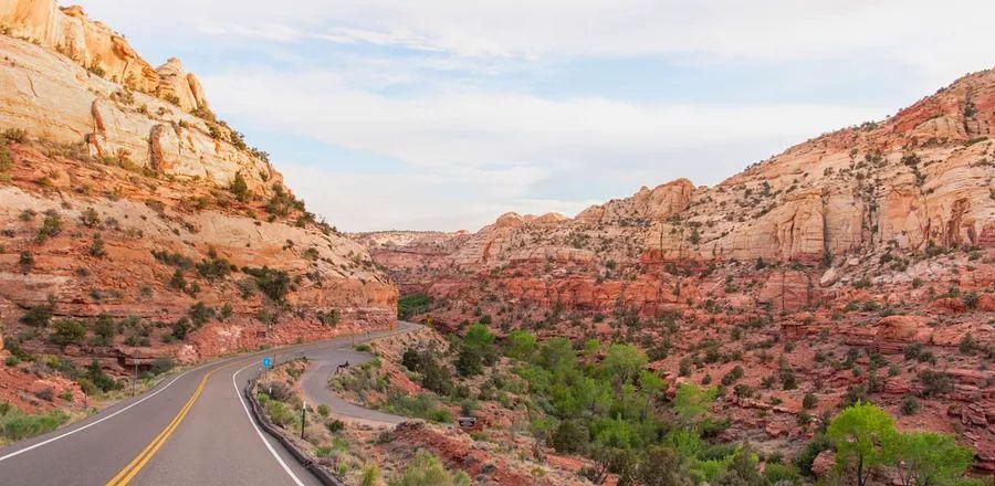 Cover Image for Discovering Serenity During Turmoil at a Desert Retreat in Utah