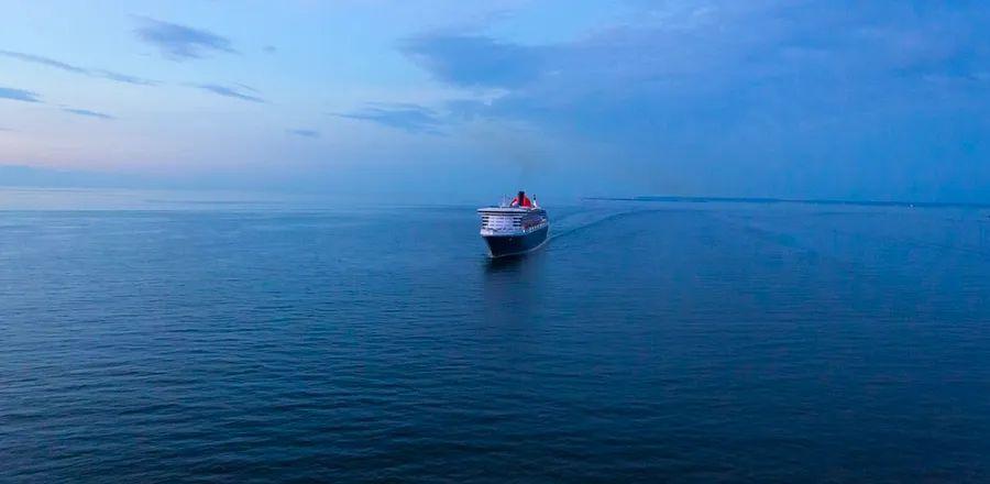 Cover Image for The Excitement of an Off-Season Transatlantic Cruise, Choppy Waters and All