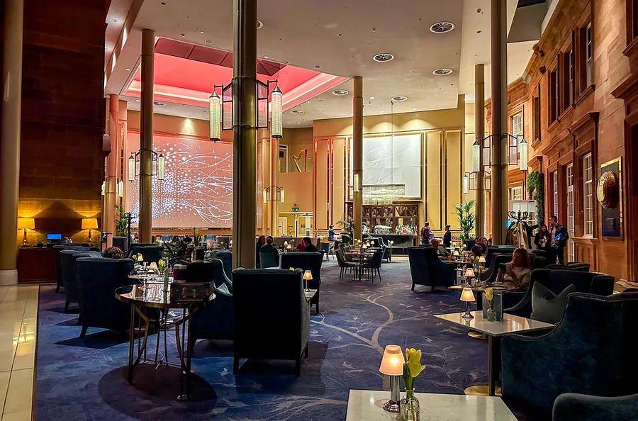Cover Image for Experience staying at The Caledonian Edinburgh, part of the Curio Collection by Hilton.