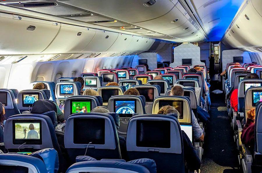 Cover Image for By the end of summer, Delta's free Wi-Fi is set to be available on most transatlantic flights.