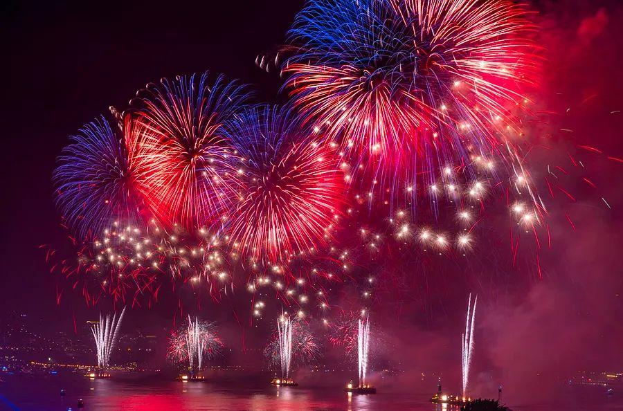 Cover Image for Top Spots for Fourth of July Fireworks Viewing