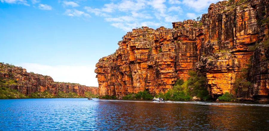 Cover Image for Connecting with Indigenous Heritage on a Cruise Through Australia’s Kimberley Region