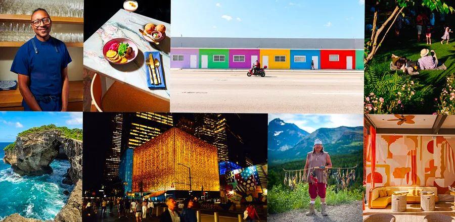 Cover Image for 52 Surprising Places to Visit in the USA