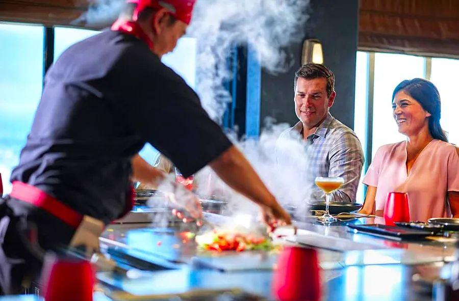 Cover Image for Top Culinary Cruises for Food Enthusiasts