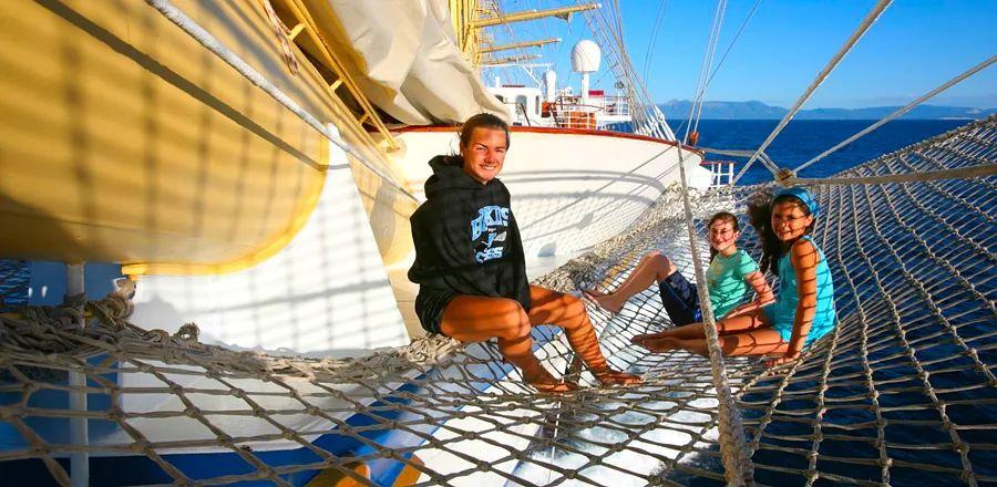 Cover Image for Not All Amazing Family Cruises Are on Mega-Ships