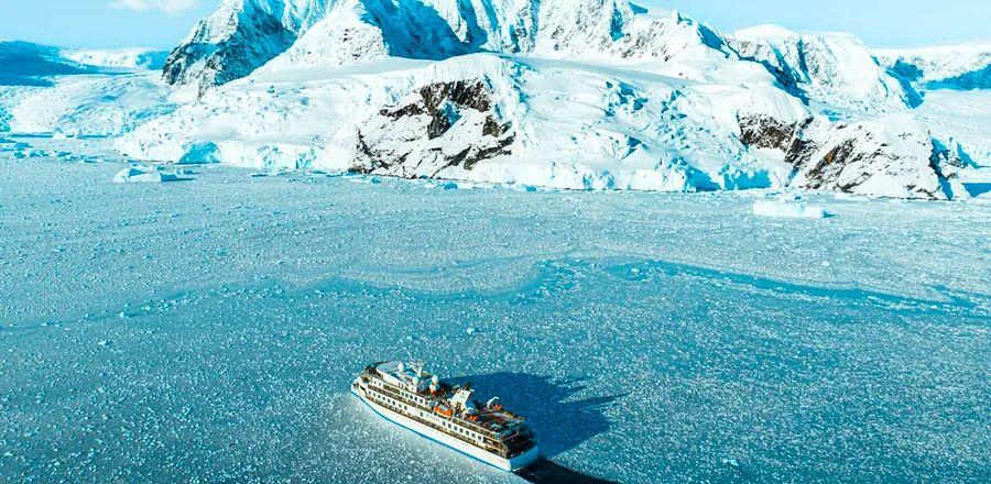 Cover Image for How to Experience Meaningful Travel in Antarctica and the Arctic