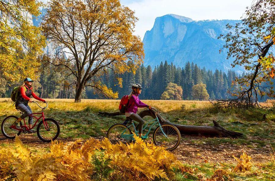 Cover Image for California's Top National Parks