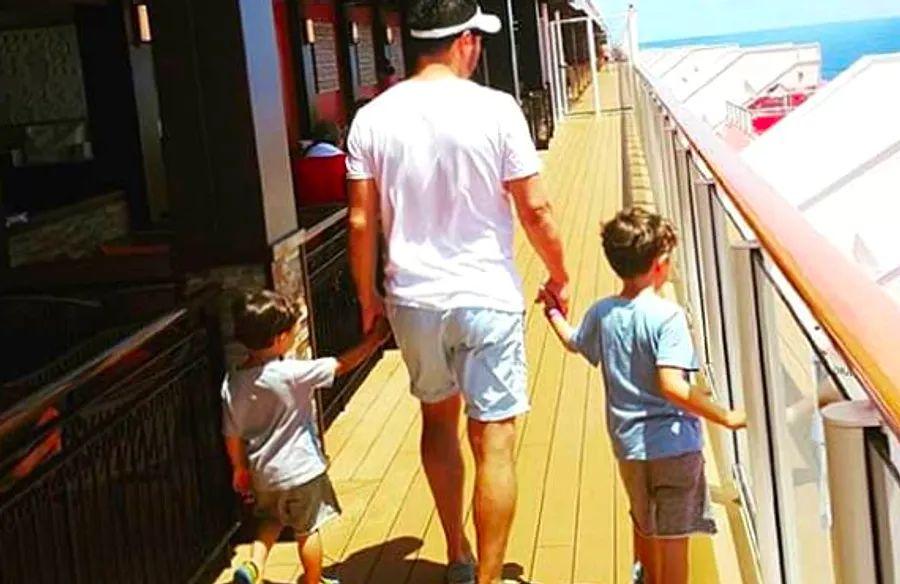 Cover Image for 3 Insights Gained from Cruising with Kids