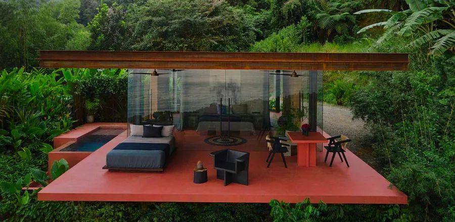 Cover Image for From Surf Havens to Misty Forests, Discover Costa Rica’s Most Enchanting Airbnbs