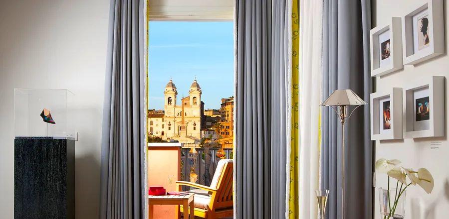 Cover Image for Top 15 Hotels in Rome