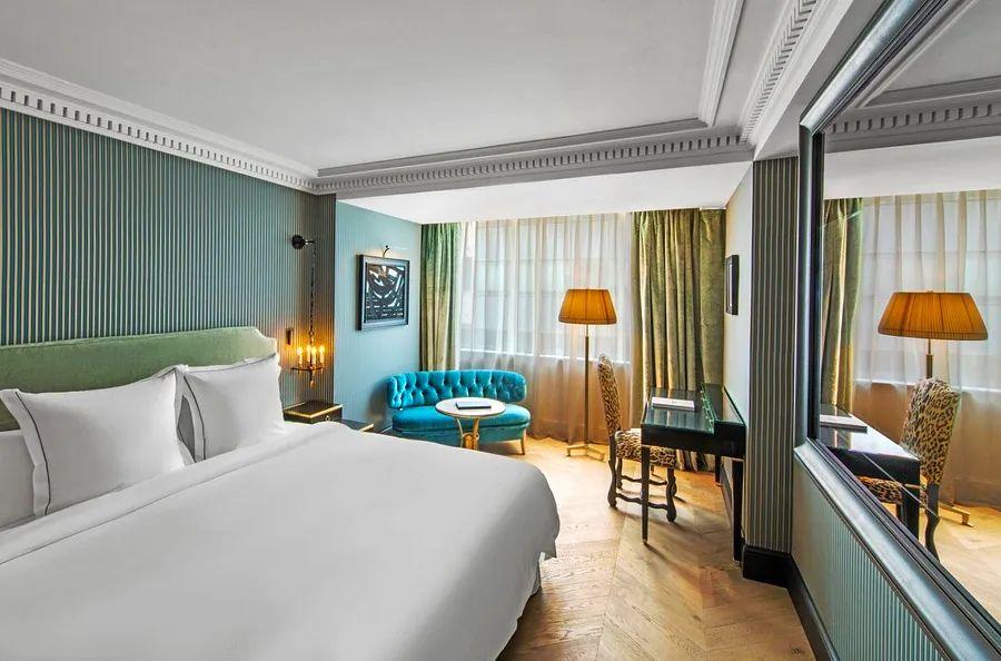 Cover Image for Top 10 points hotels in France