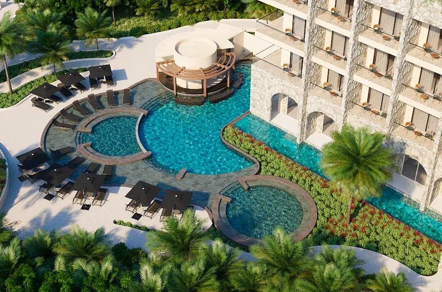 Cover Image for Kimpton's inaugural all-inclusive resort is now open for bookings — and it's an excellent deal with points