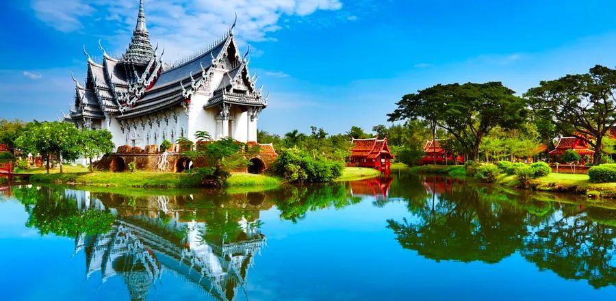 Cover Image for Thailand to Eliminate COVID Entry Restrictions for Travelers in October - Dinogo