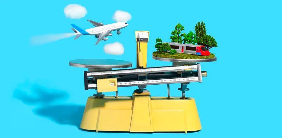 Cover Image for Should We Abandon Air Travel to Protect the Planet? A Climate Reporter Explores