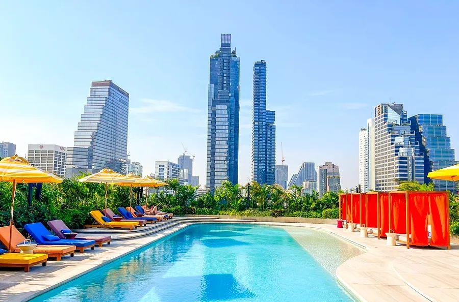 Cover Image for Hyatt to acquire expanding lifestyle hotel powerhouse Standard International for up to $335 million